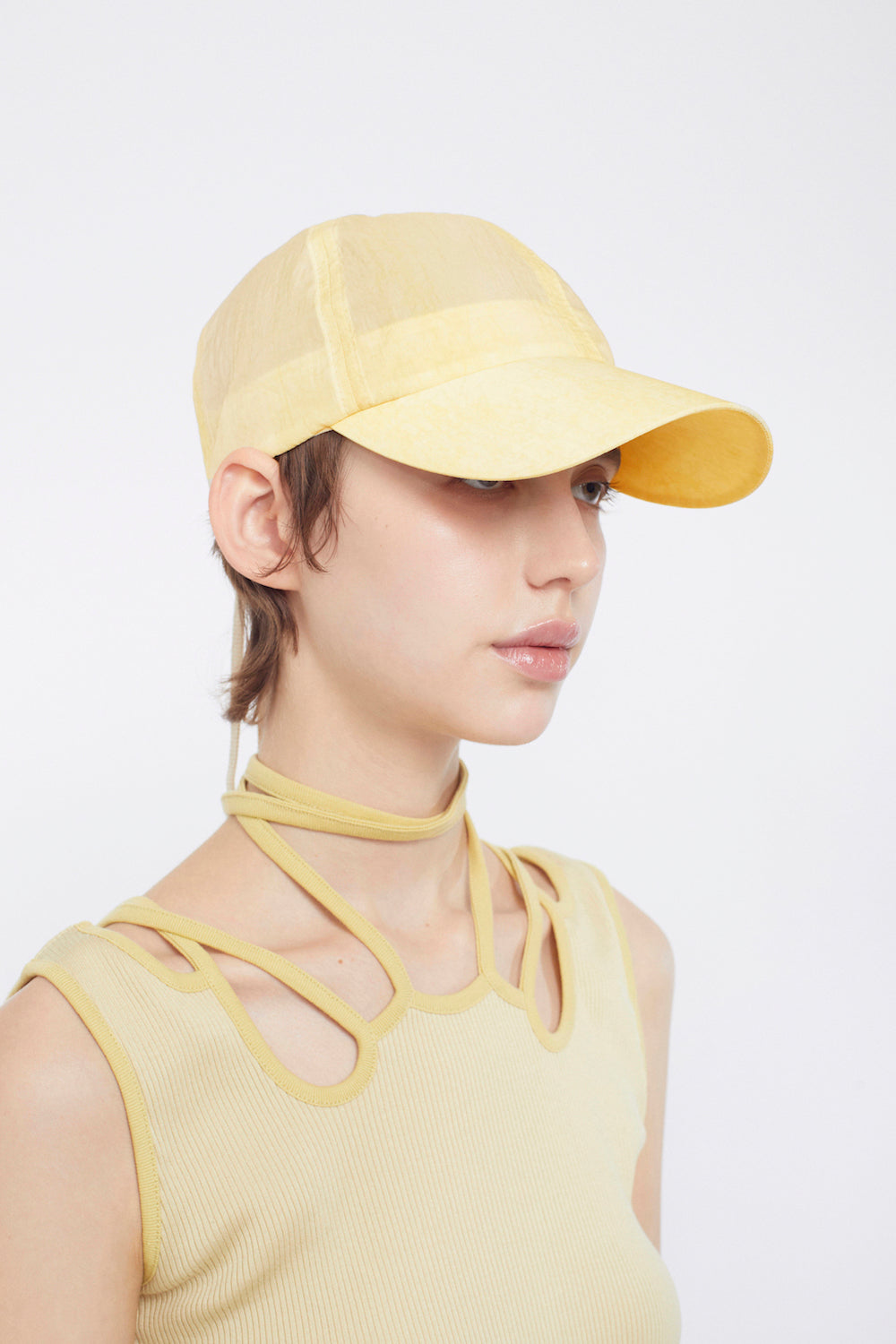 Radiance cap (Yellow)