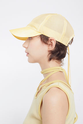 Radiance cap (Yellow)