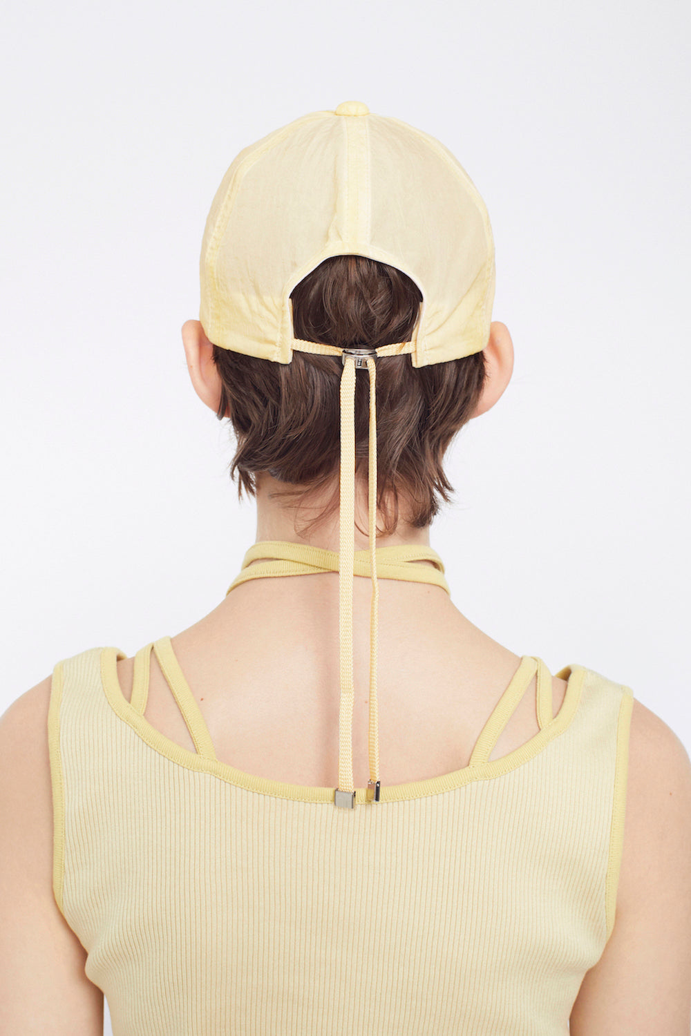 Radiance cap (Yellow)