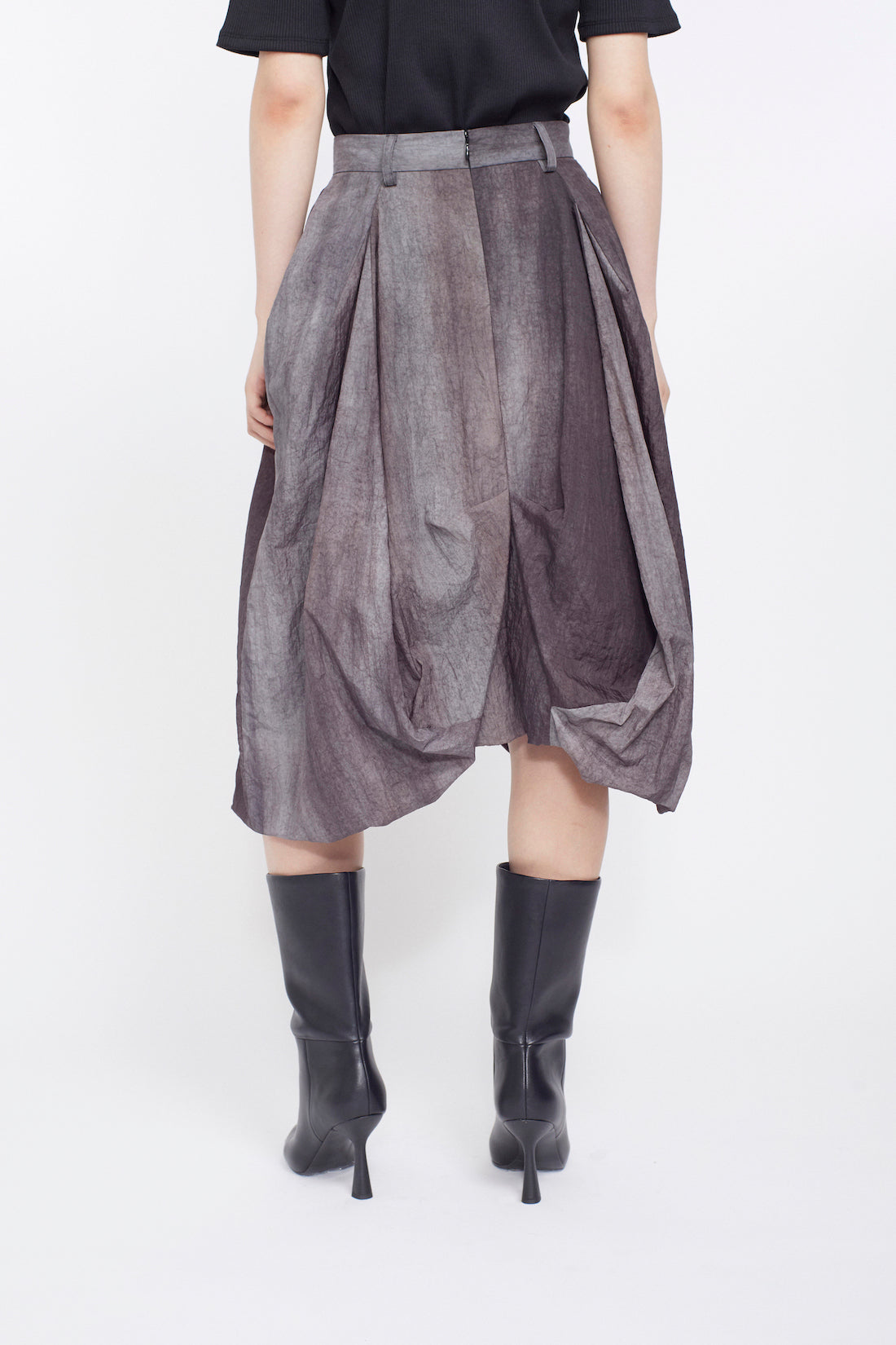 Radiance skirt (Black)