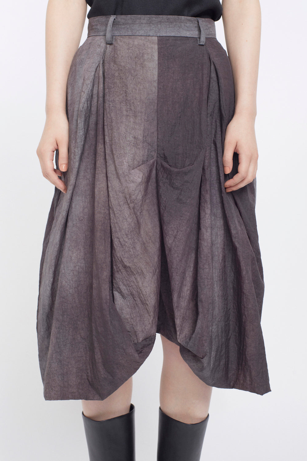 Radiance skirt (Black)