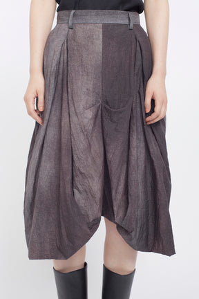 Radiance skirt (Black)