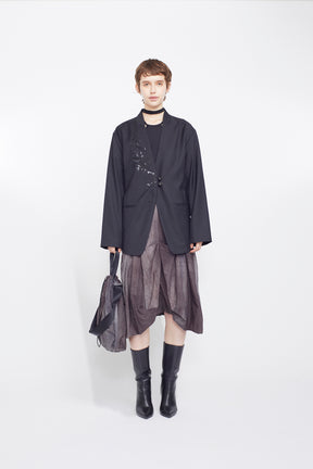 Radiance tote bag (Black)
