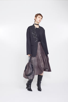 Radiance skirt (Black)