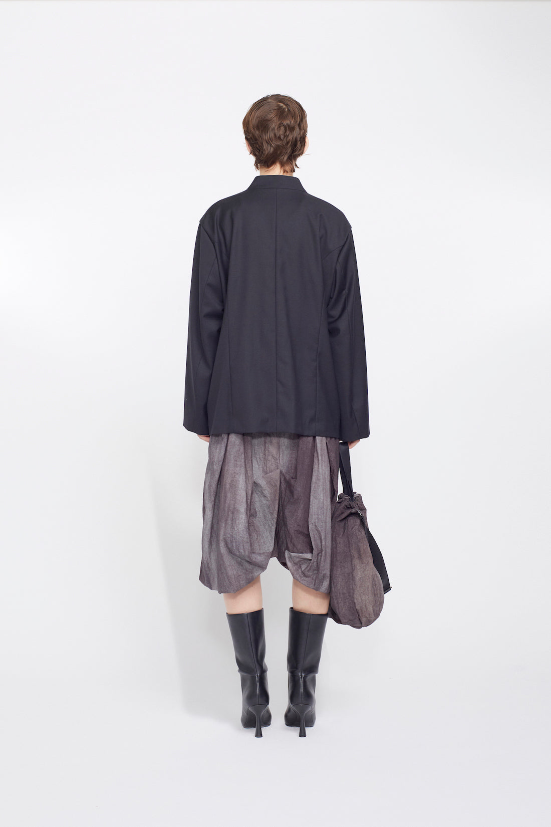 Radiance tote bag (Black)