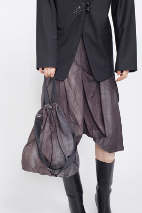 Radiance tote bag (Black)