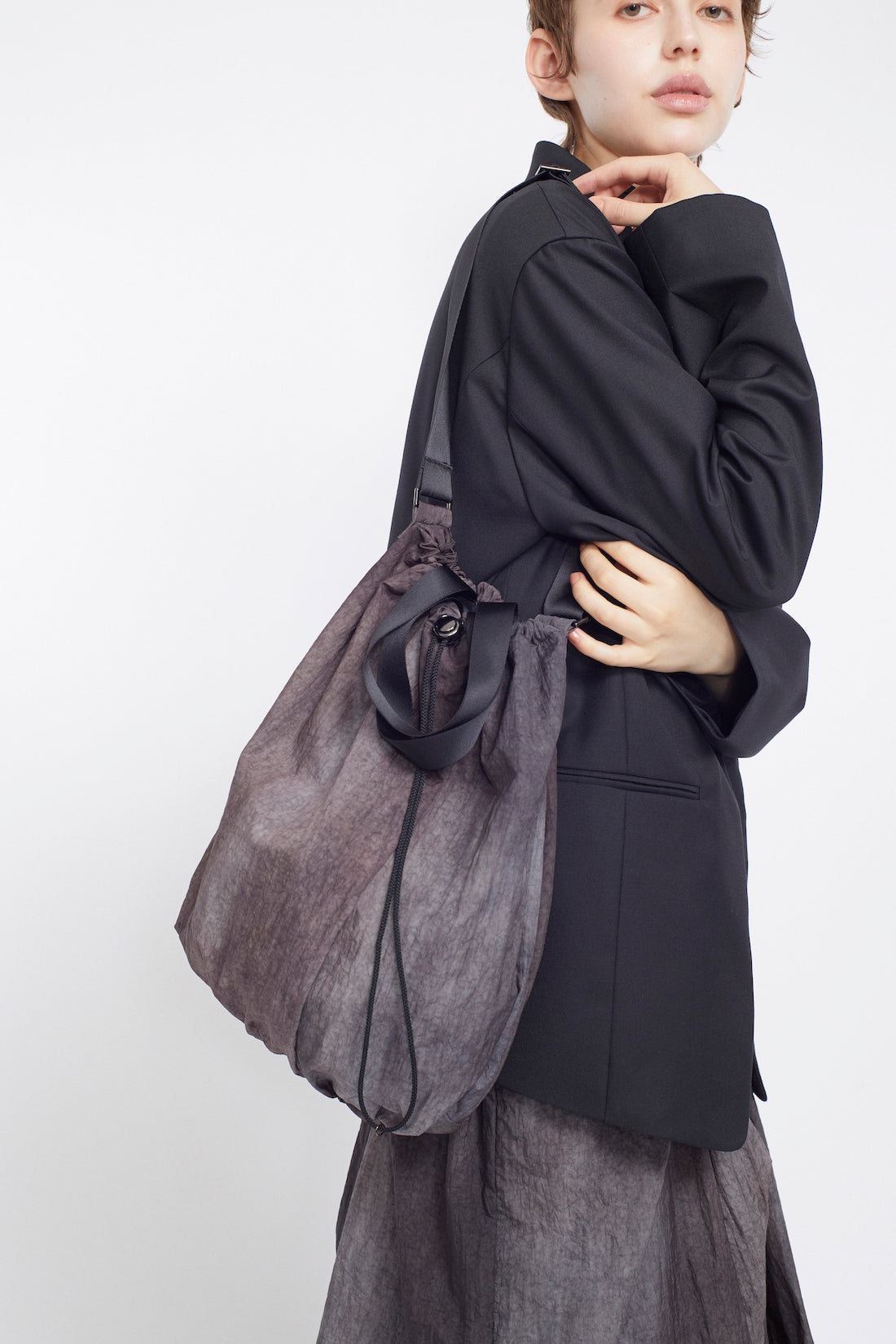 Radiance tote bag (Black)