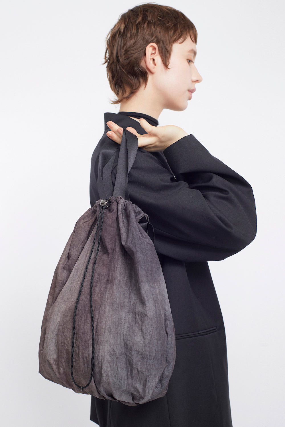 Radiance tote bag (Black)