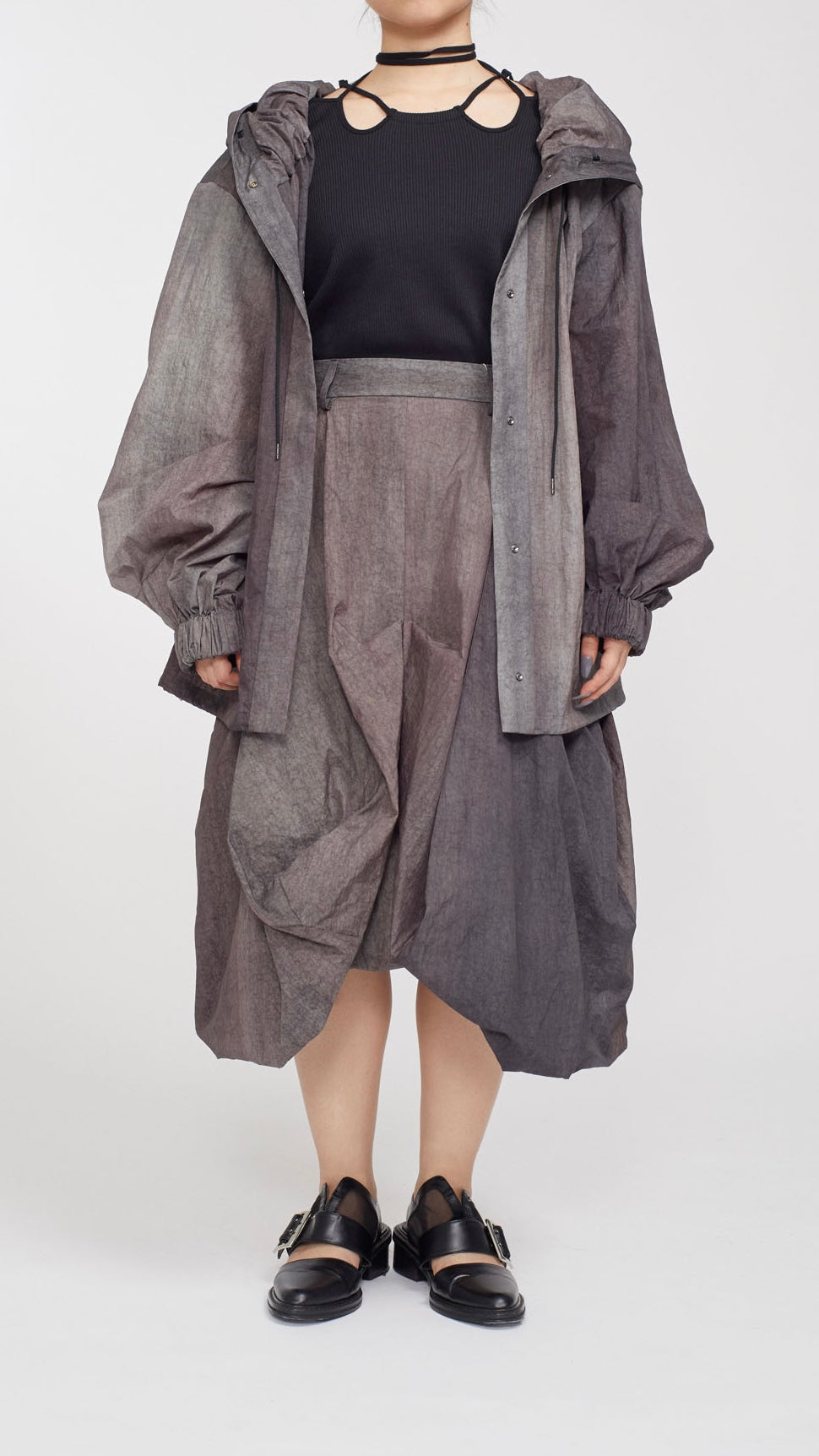 MURRAL Radiance skirt (Yellow)