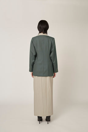 Dress jacket (Khaki)