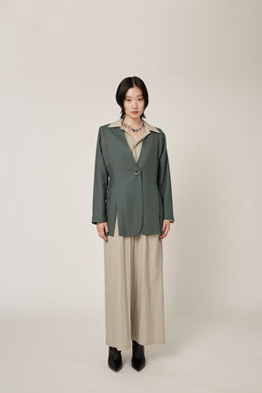 Dress jacket (Khaki)