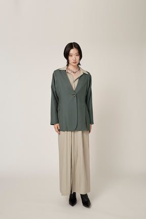 Dress jacket (Khaki)