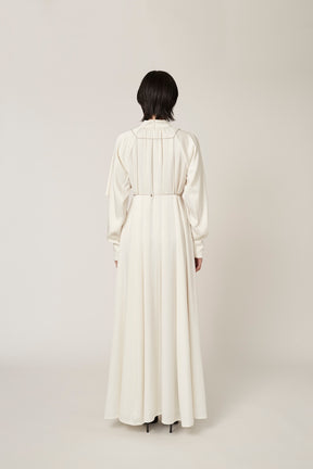 Dawn dress (White)