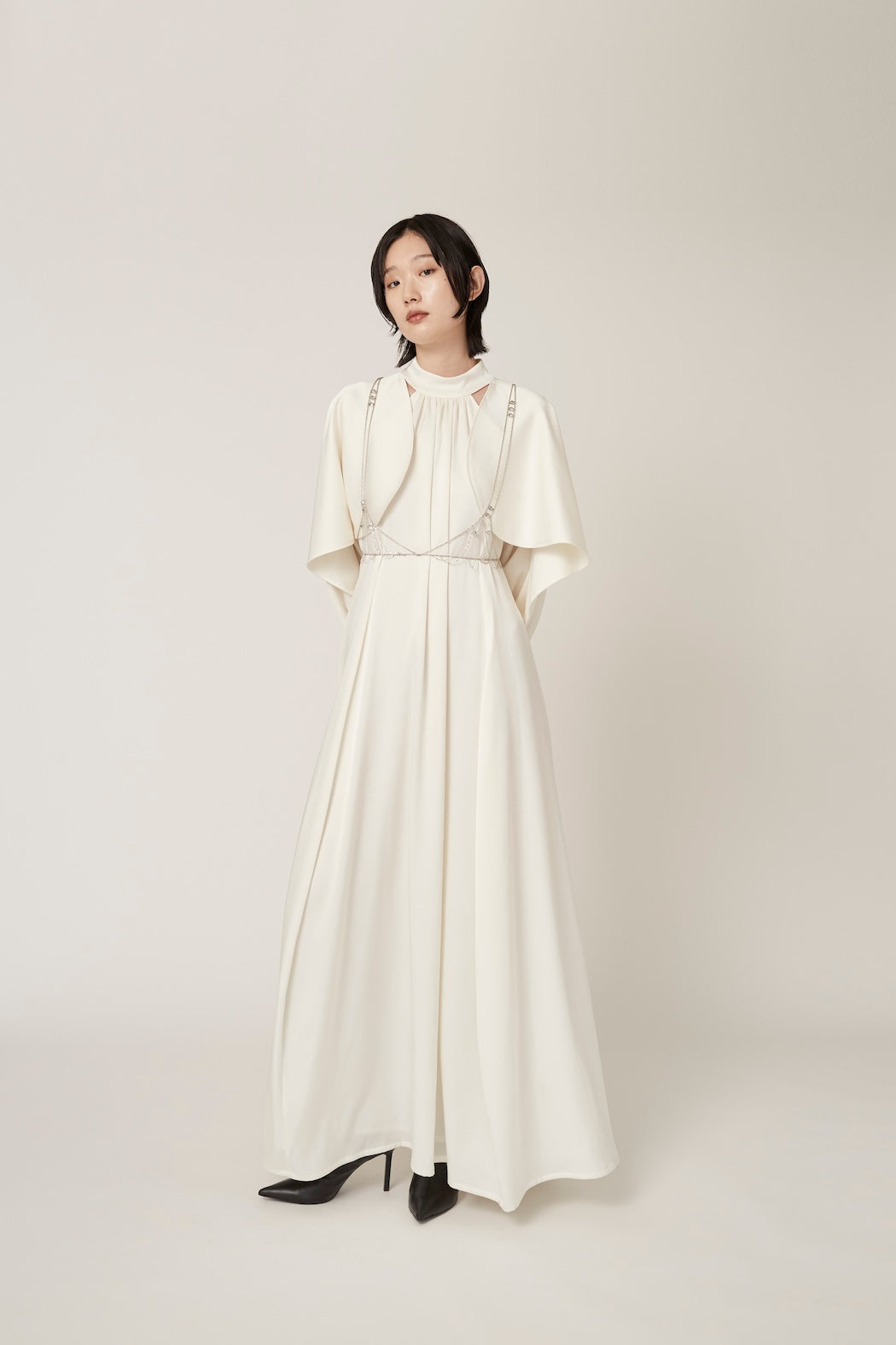 Dawn dress (White)