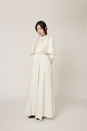 Dawn dress (White)