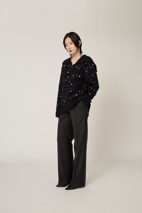 Ivy slacks (Black)