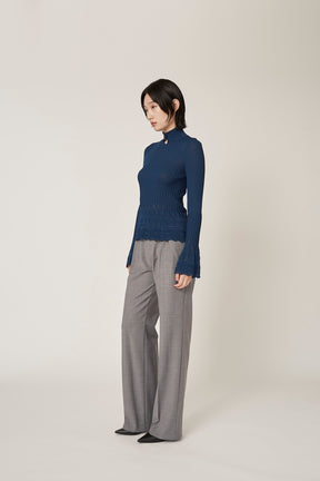 Ivy slacks (Gray)