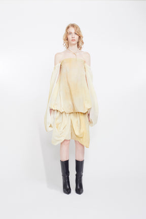 Radiance dress (Yellow)