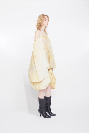 Radiance dress (Yellow)