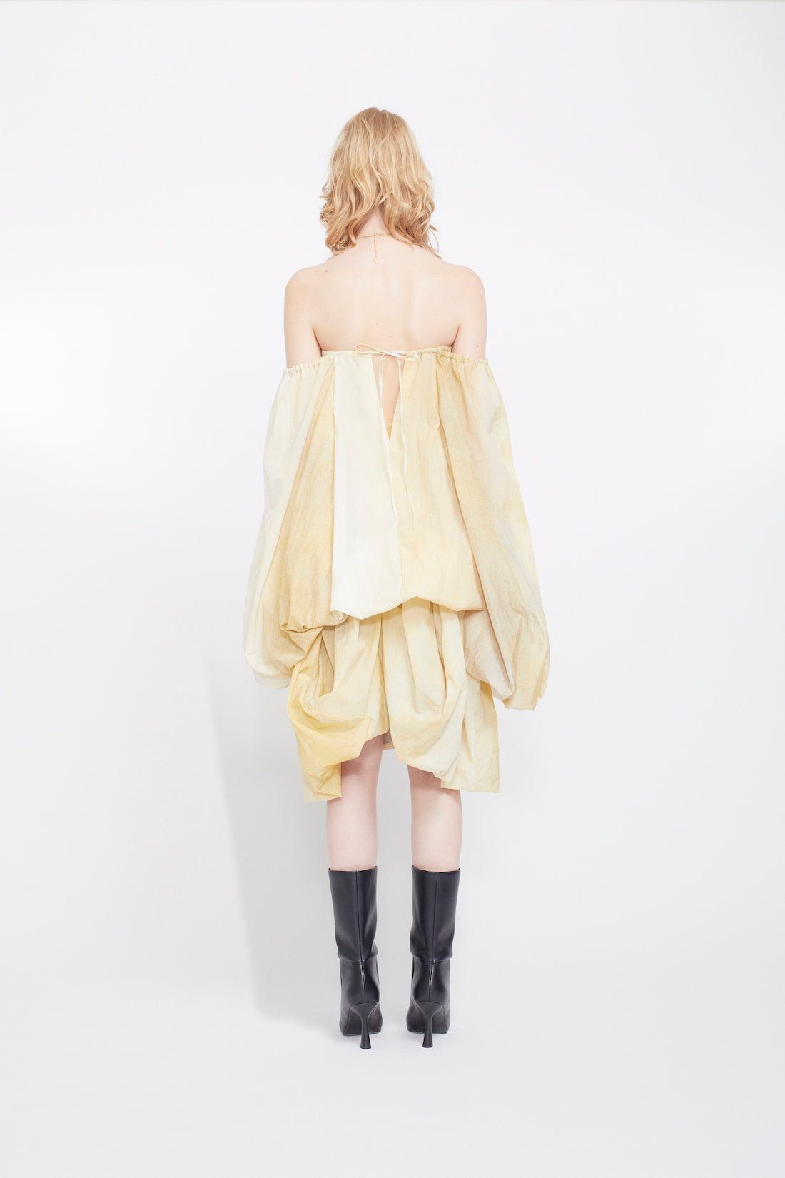 Radiance dress (Yellow)