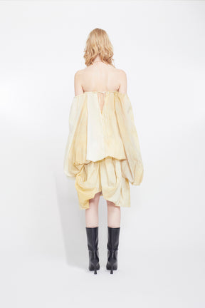 Radiance dress (Yellow)