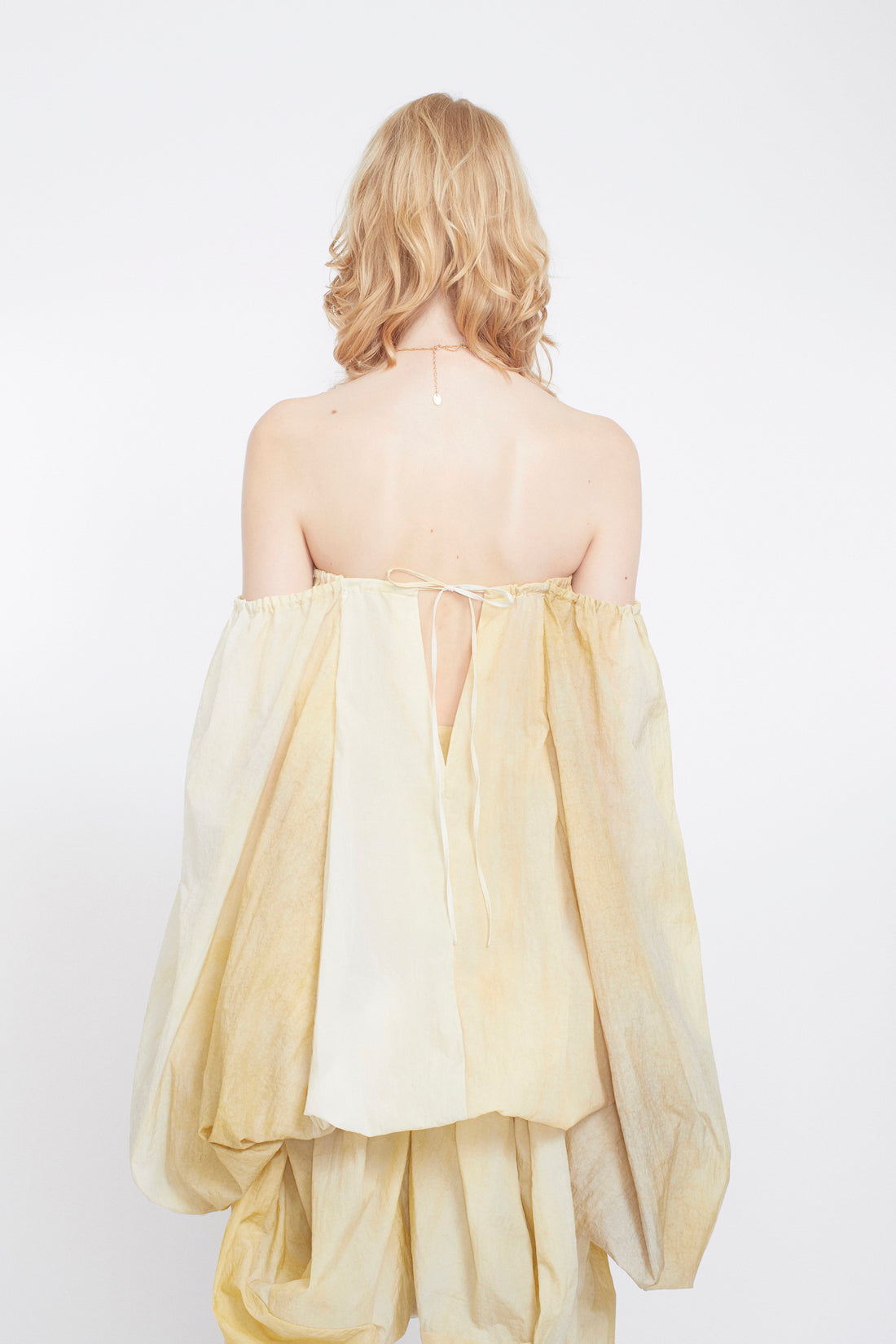 Radiance dress (Yellow)