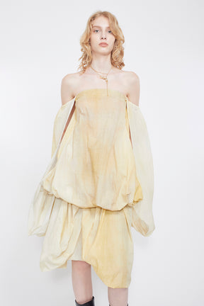 Radiance dress (Yellow)