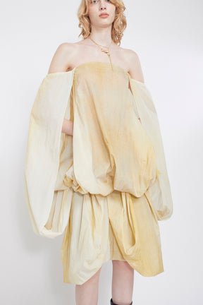 Radiance dress (Yellow)