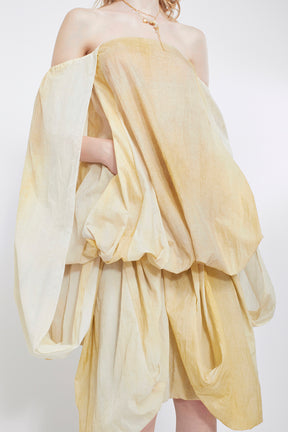 Radiance dress (Yellow)