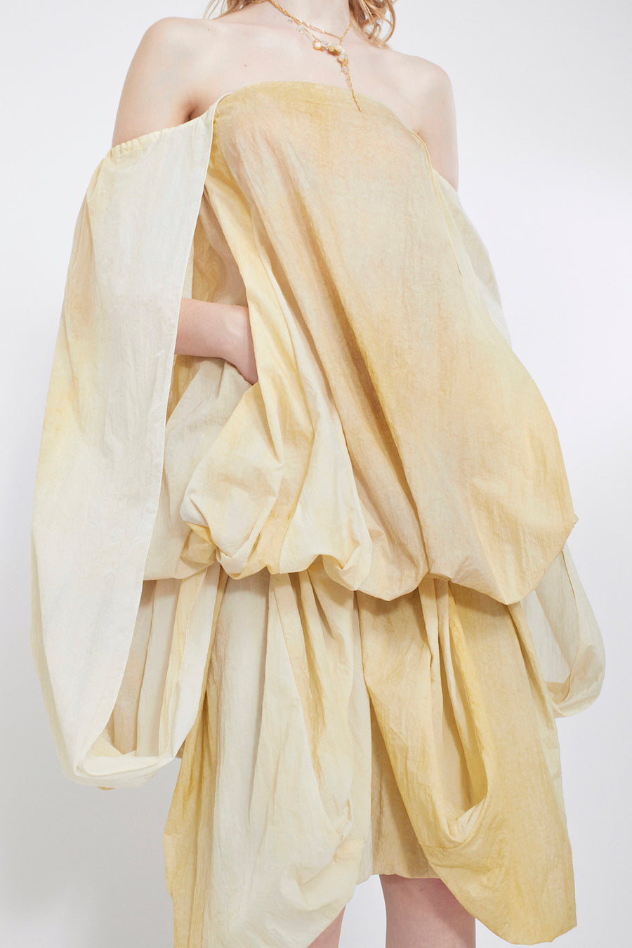 Radiance dress (Yellow)