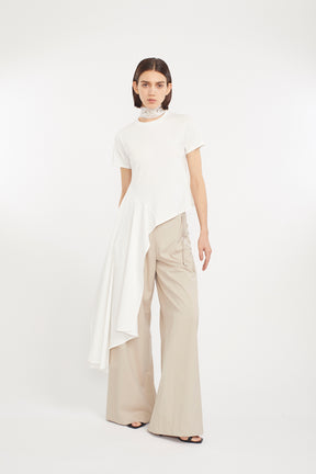 Tail jersey tops (White)