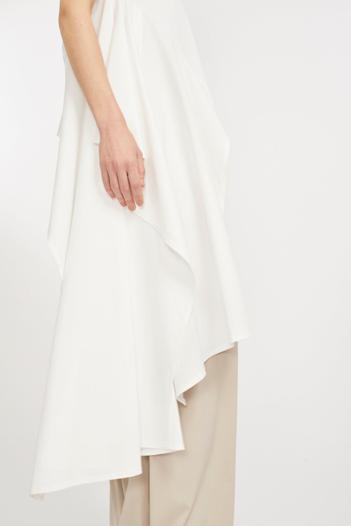 Tail jersey tops (White)