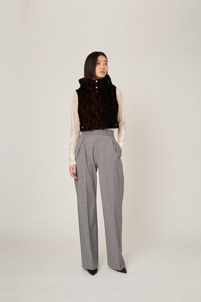 Ivy slacks (Gray)