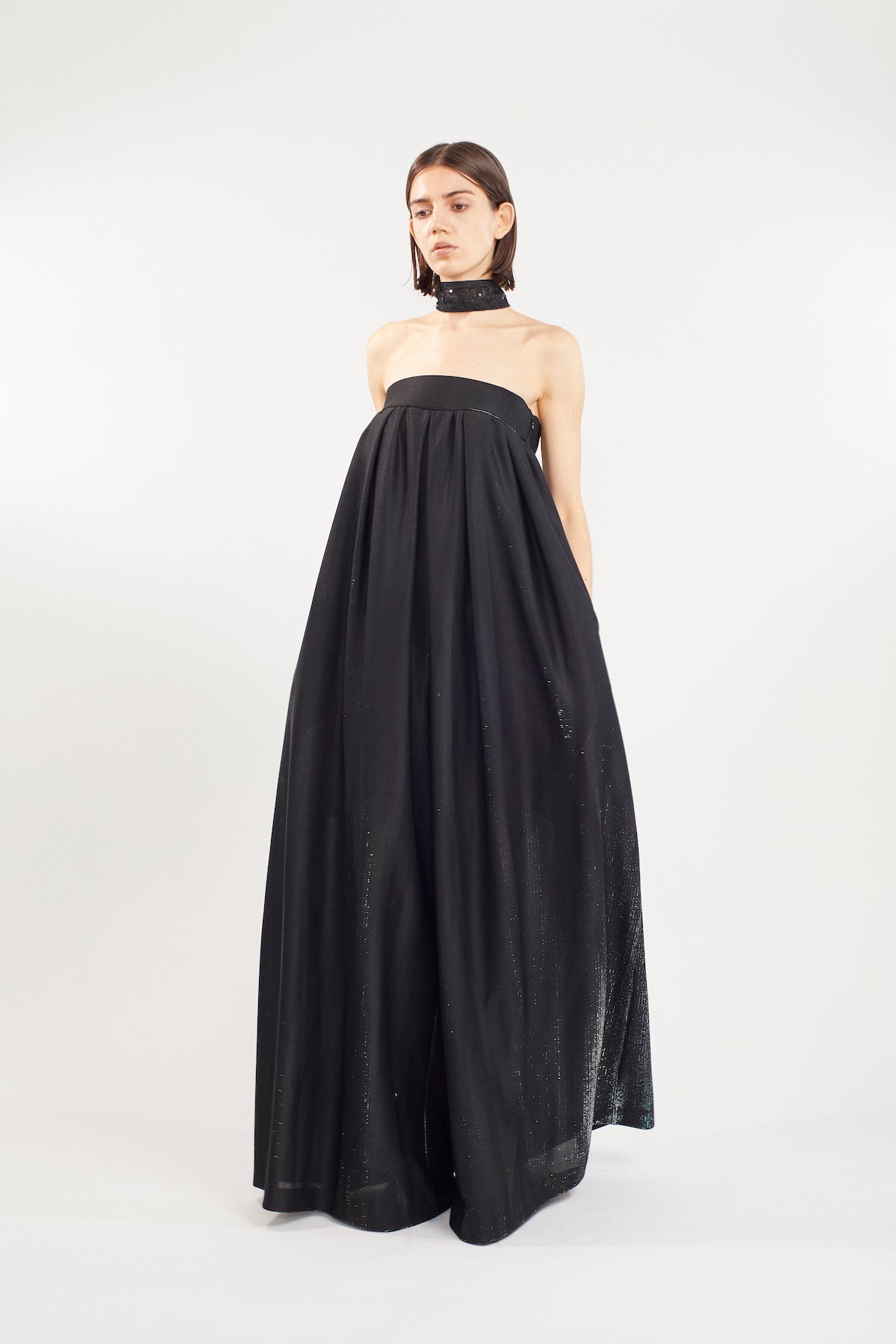 ″Effulgence″ jumpsuit (Black)