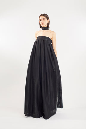 ″Effulgence″ jumpsuit (Black)