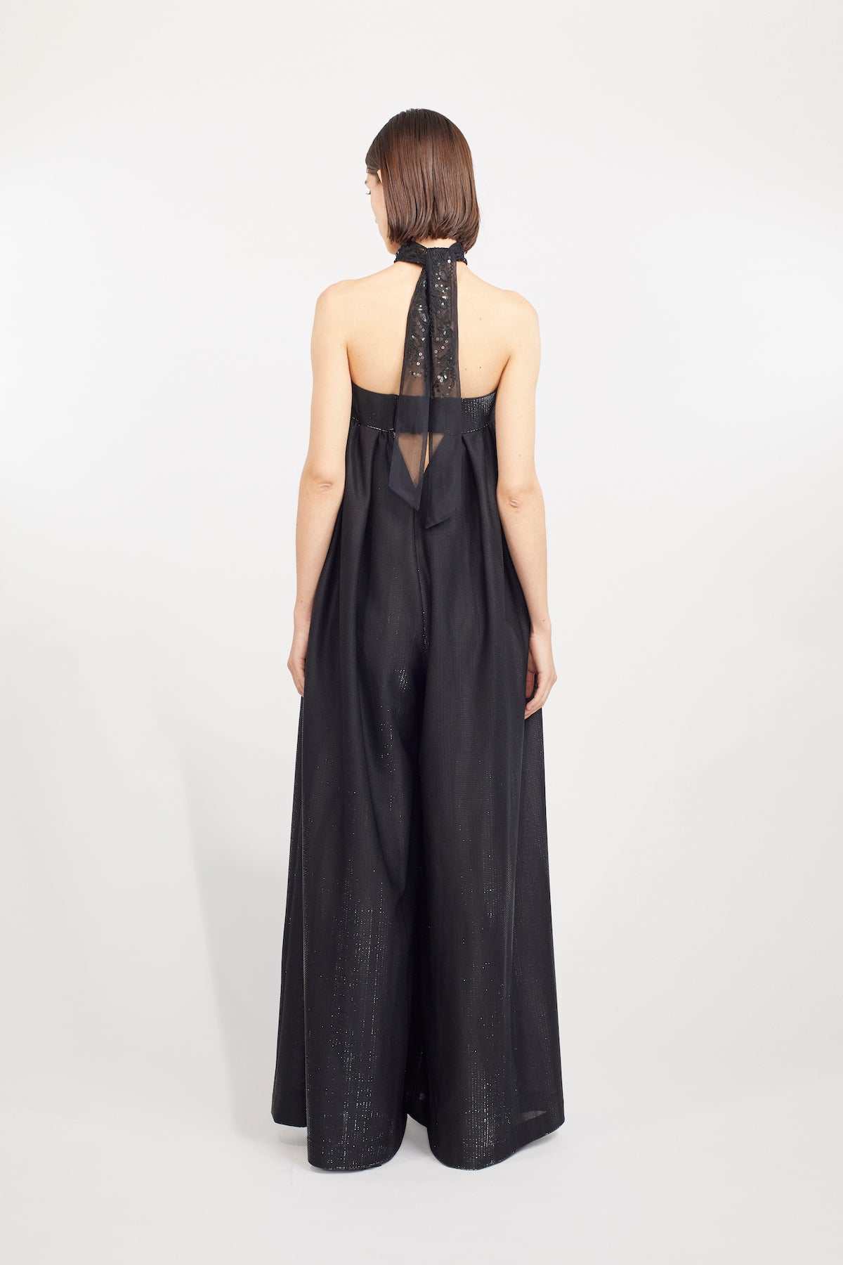 ″Effulgence″ jumpsuit (Black)