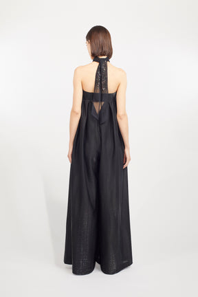 ″Effulgence″ jumpsuit (Black)