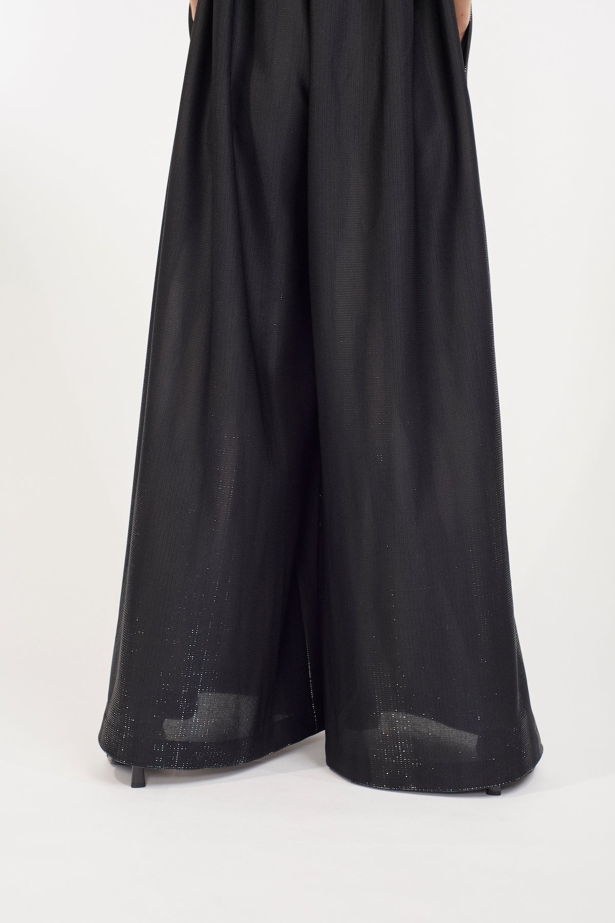 ″Effulgence″ jumpsuit (Black)