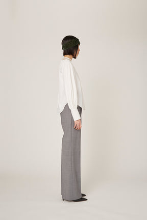 Ivy slacks (Gray)