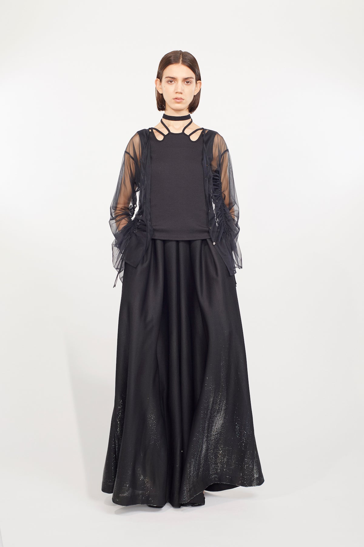 ″Effulgence″ jumpsuit (Black)