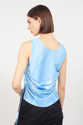 ″Effulgence″ tops (Sky blue)
