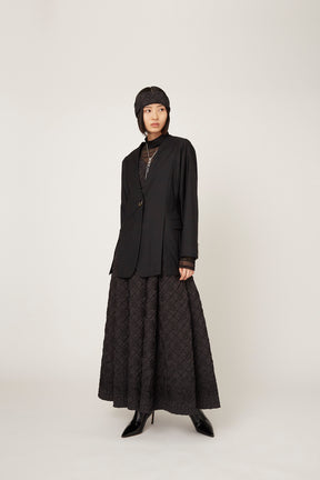 Dress jacket (Black)