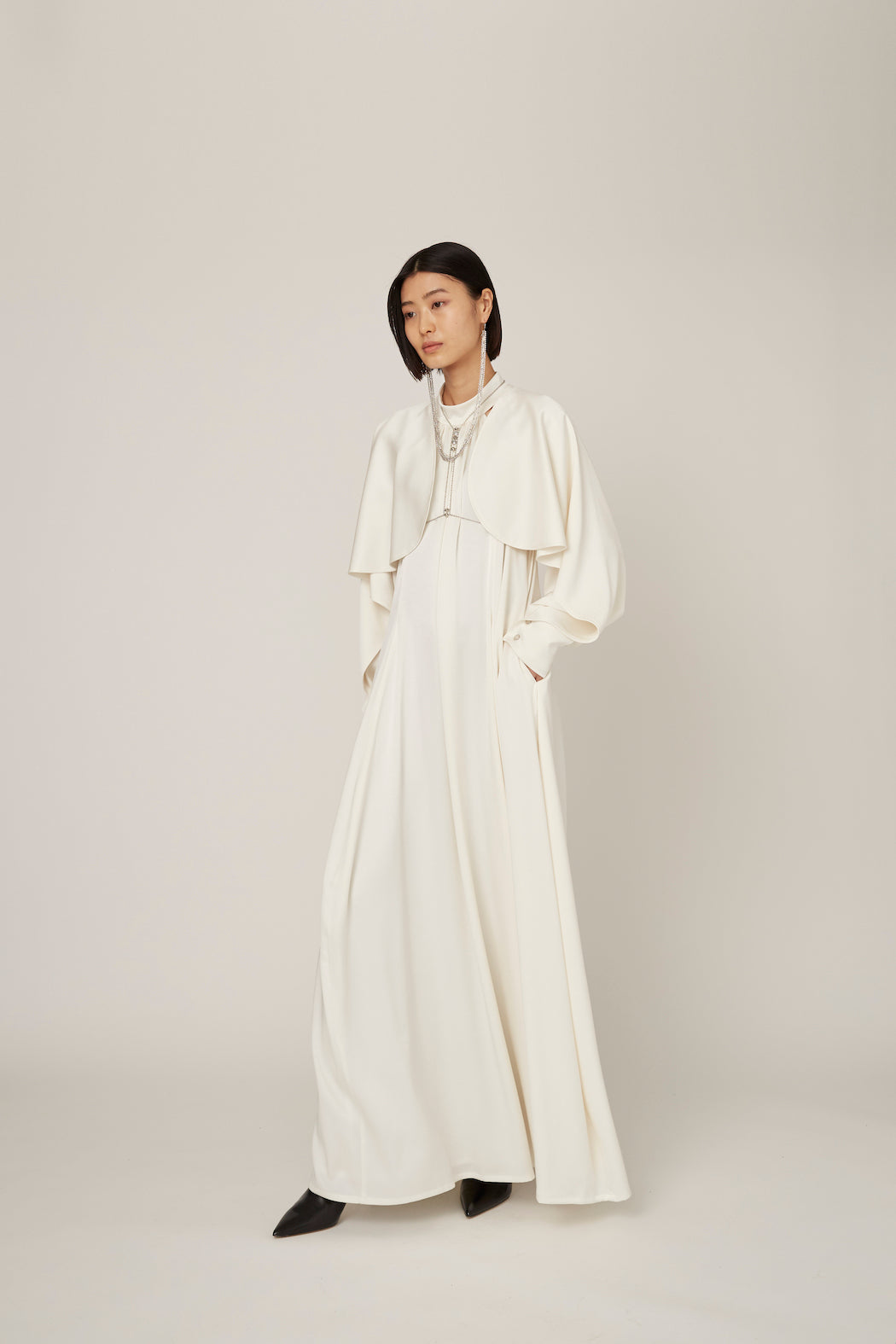 Dawn dress (White)