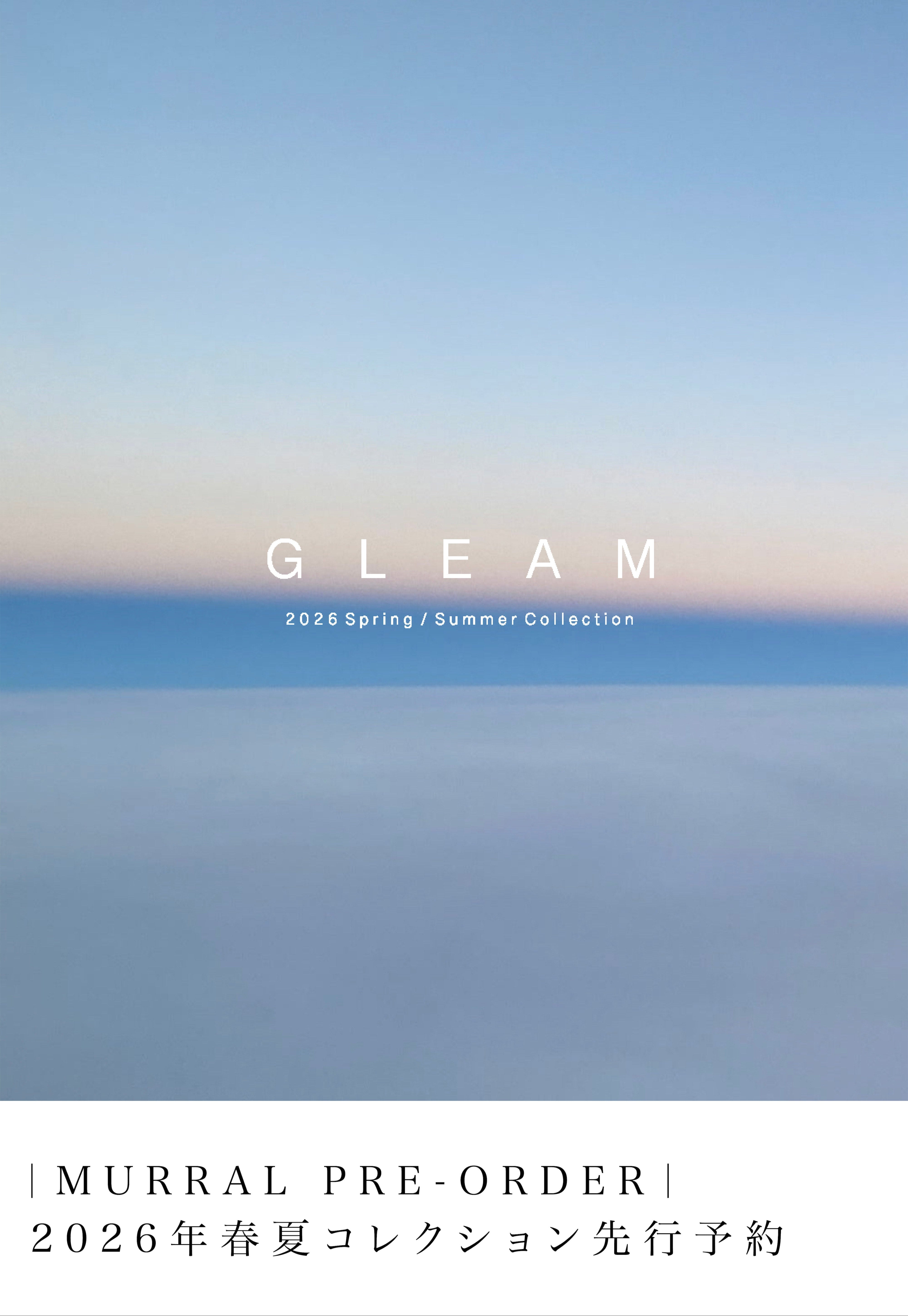 フランソワーズ・メメタン専用 26SS PreOrder 東京/大阪 サロン