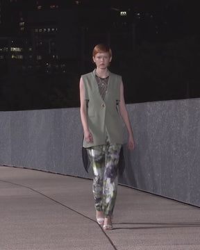 Ambiguous gilet (Green)