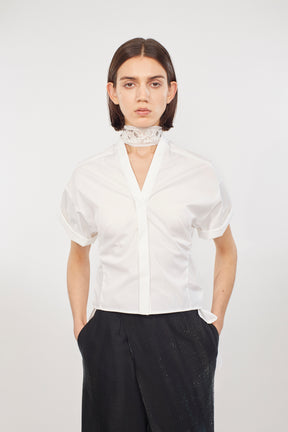 Tail shirt (White)