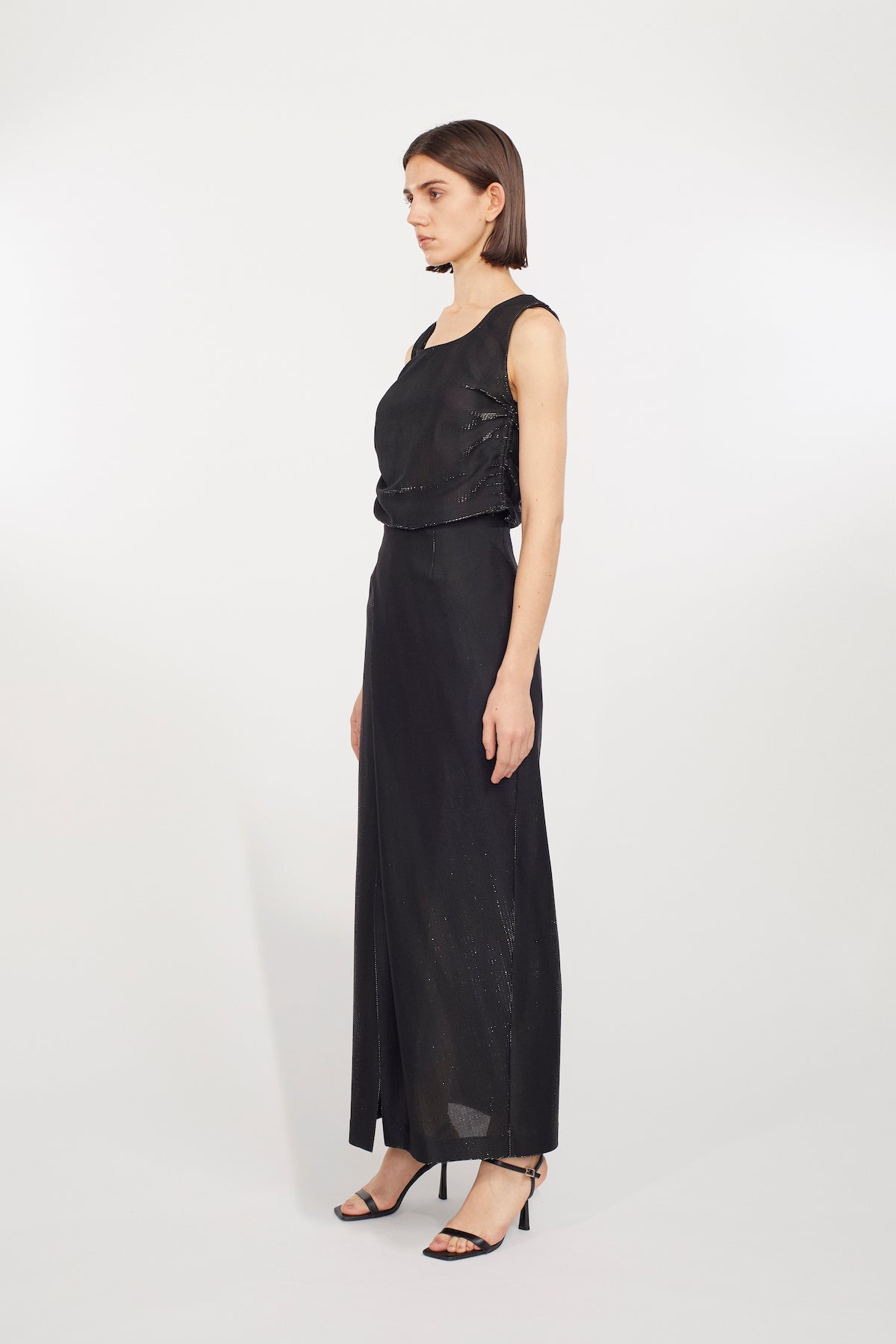 ″Effulgence″ skirt (Black)