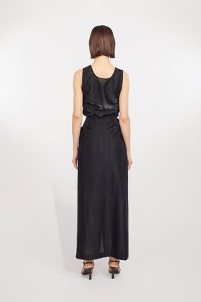 ″Effulgence″ skirt (Black)