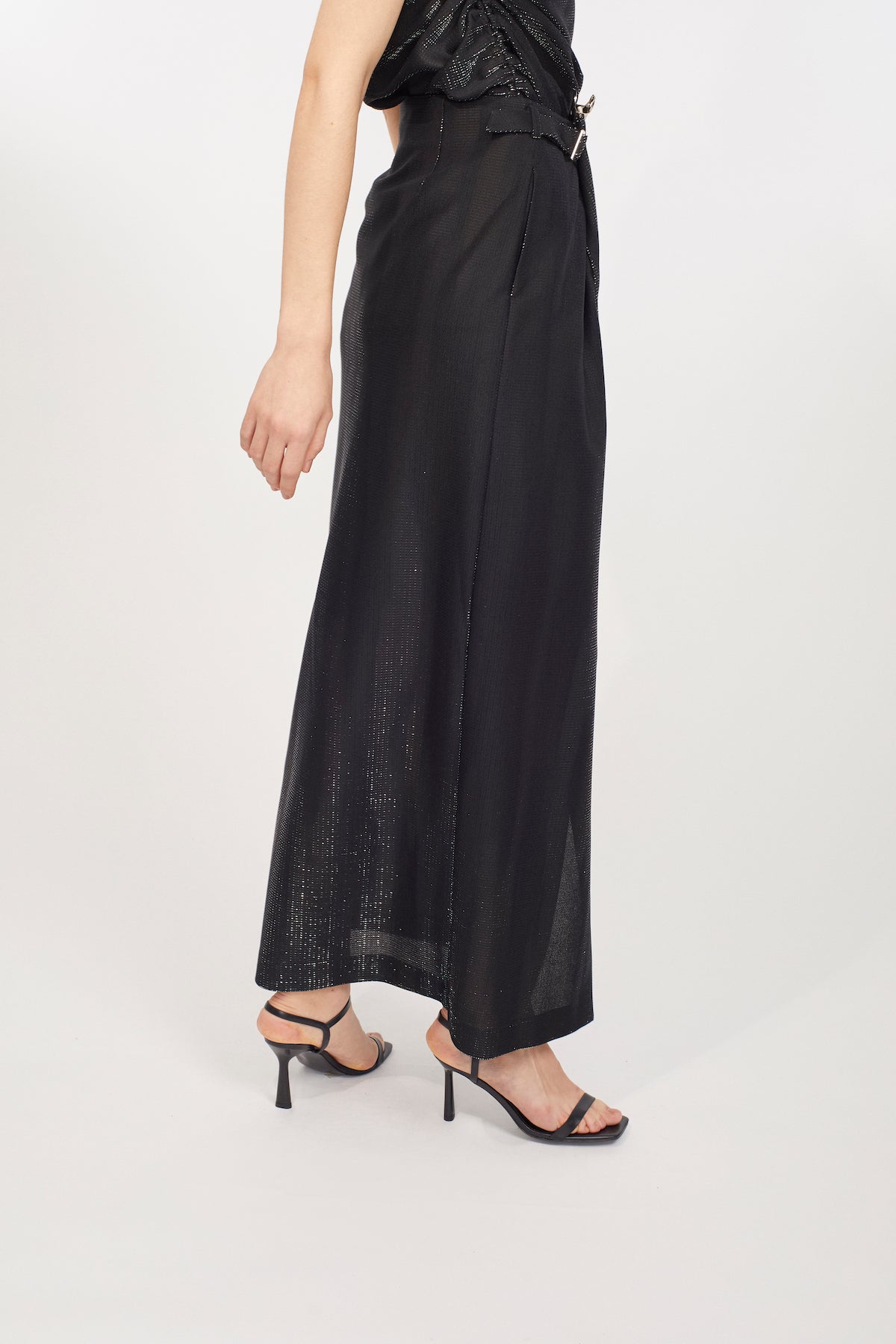 ″Effulgence″ skirt (Black)