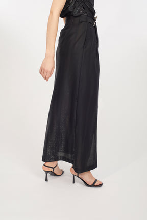 ″Effulgence″ skirt (Black)